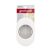 Good Cook Egg Slicer Tool, White