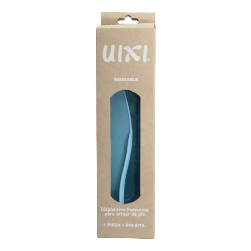 Uixi 10 Uixi's Dispositivo Orinal Femenino Para Hacer Pipí De