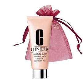 Moisture Surge Overnight Mask - Intensely Hydrating Face Mask with Deluxio Gift Gift Bag