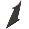 ECOTRIC 2Pcs Spoiler Wing Stabilizer Compatible with 2015-2021 Subaru WRX