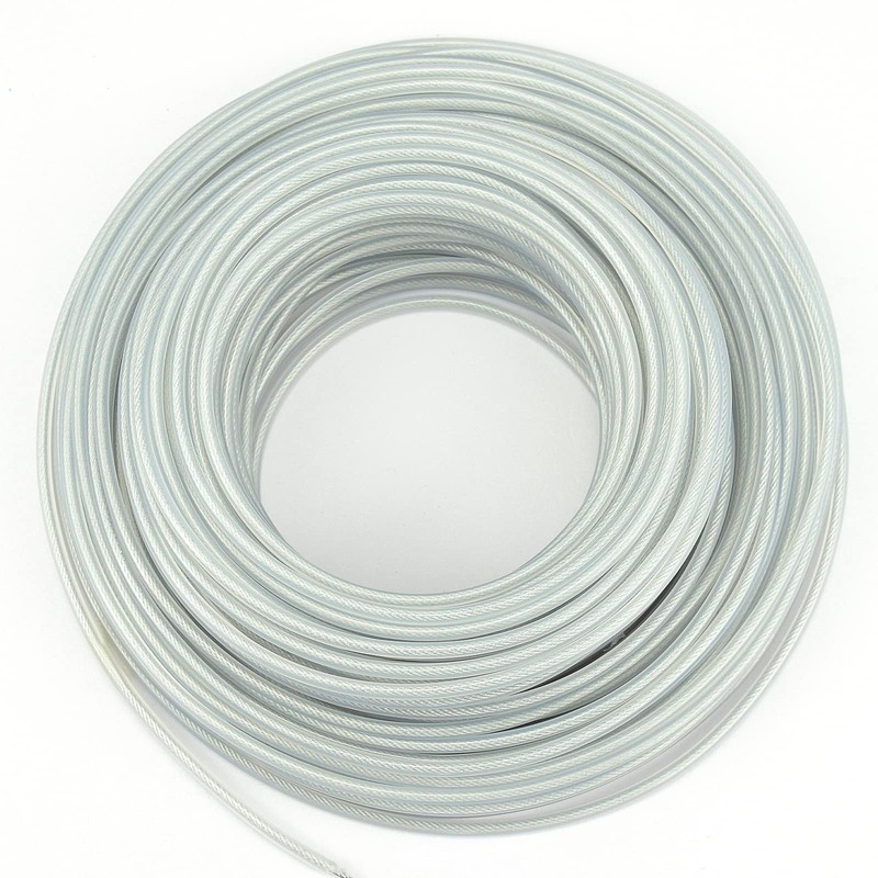 URHELP Trimmer Line 40m x 3mm Heavy Duty Strimmer Wire