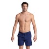 ARENA Men's Beach Boxer Solid Swim Trunks (Pack of 1)