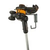 National Hardware N112-056 V2236 Power Equipment Hanger, Gray