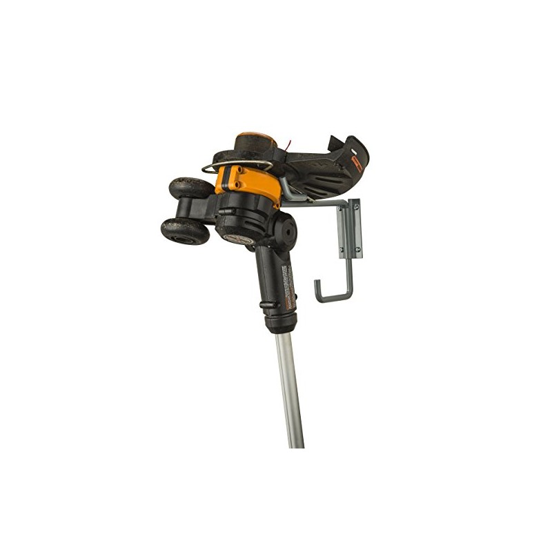 National Hardware N112-056 V2236 Power Equipment Hanger, Gray