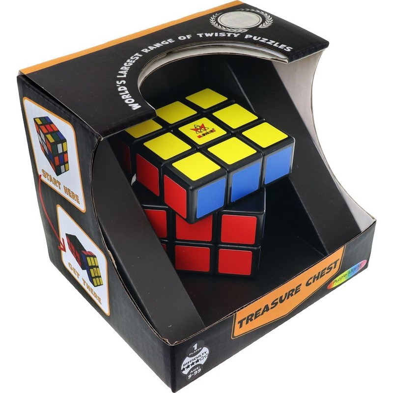 Oskar Van Deventer - El cofre del tesoro de Oskar