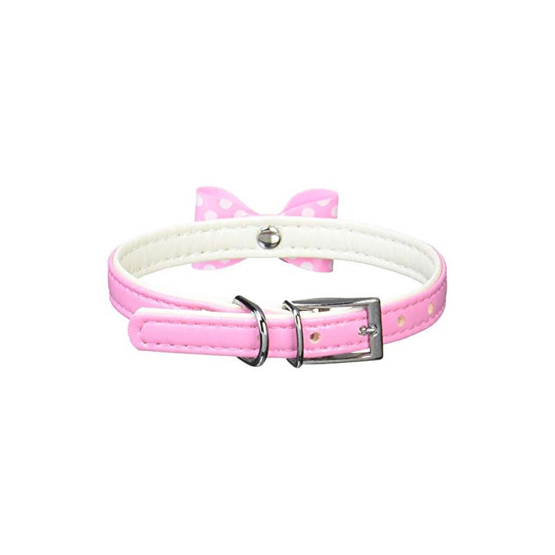 ONS Fresh Color Ribbon Bell with M Peach (Cats and