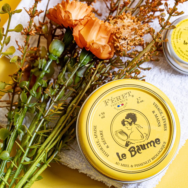 Feret Le Baume Multi-Purpose Balm – Rose Poudré – Deeply