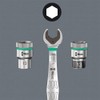 Wera 003611 Socket for Cyclop Ratchet 1/2 0.8 inches (20.0
