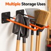 1Pc Garage Storage Hook for Gardening Tools,Wall Hook,Garage Organization and