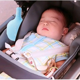 Baby Vibrating Soother, Baby Sleep Soother, Crib Vibrating Soother, 3 Vibration