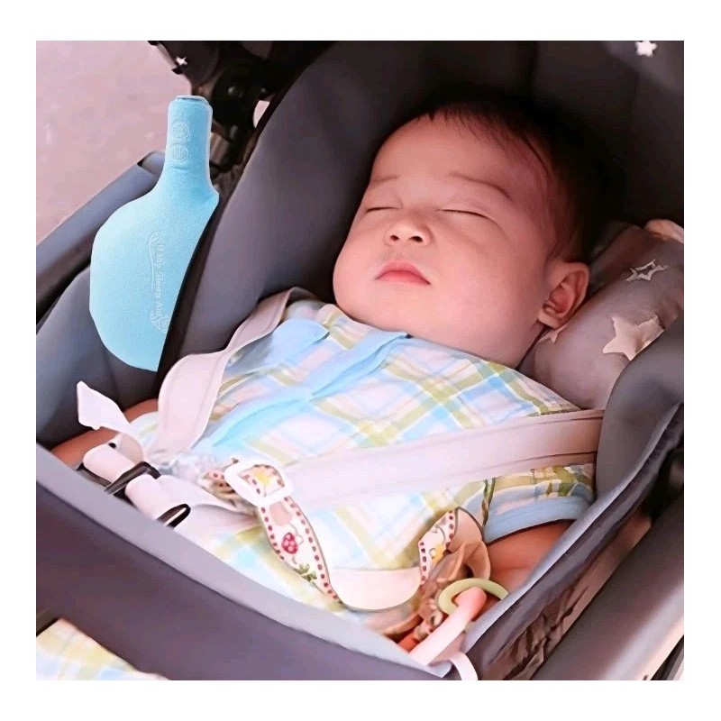 Baby Vibrating Soother, Baby Sleep Soother, Crib Vibrating Soother, 3