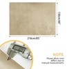 Suede Headliner Fabric with Foam Backing Material - Automotive/Home Micro-Suede