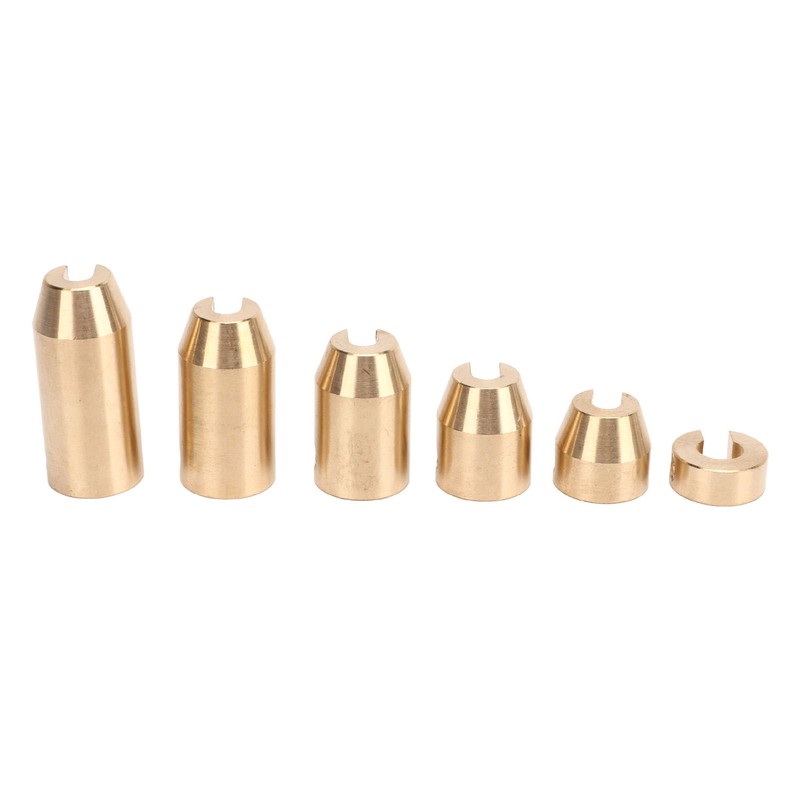 Brass Wheel Spoke Balance Weights Precise Design Wear Resistant Wheel