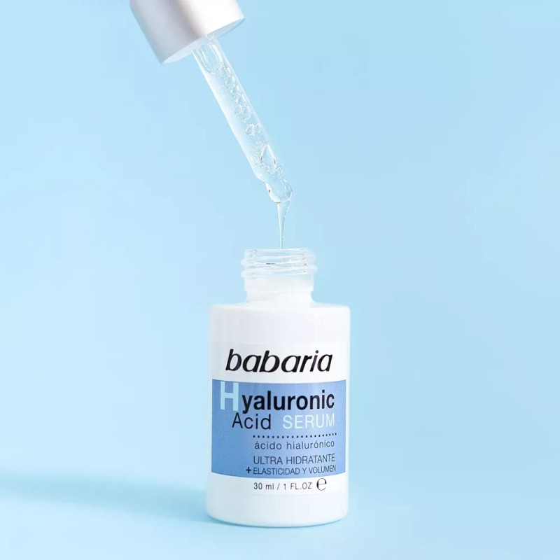Serum Acido Hialuronico 30 Ml Quita Arrugas Faciales Tipo De