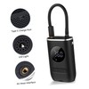 FELTECHELECTR Portable Tire Inflator Compressor Digital Display Wireless Electric Pump