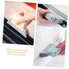CHILDWEET Small Window Groove Cleaning Brush Set with Replacement Pads