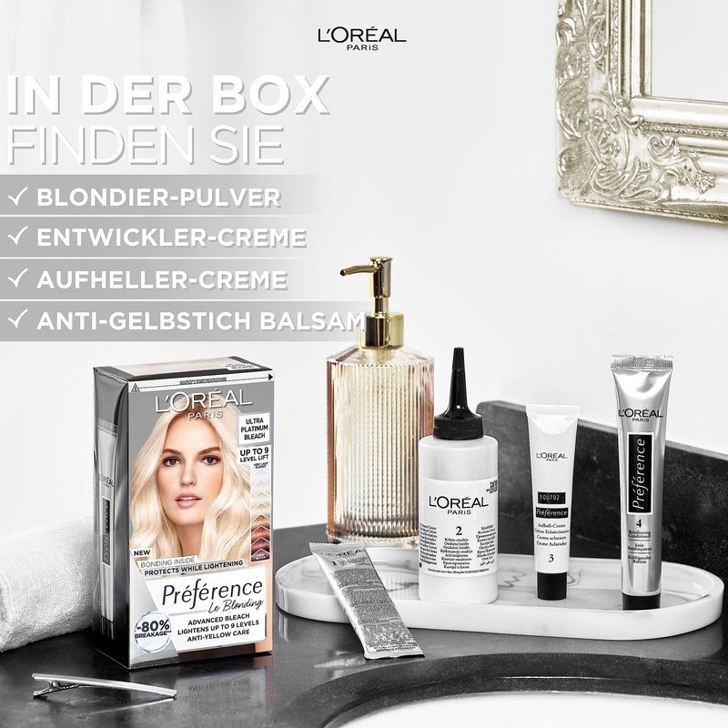 L'Oréal Paris Préférence