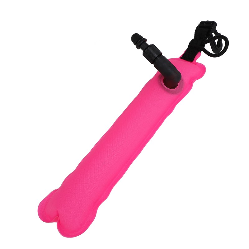 Mini Diving Buoy Integrated Valve Portable Scuba Diving Float Snorkeling