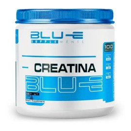 Blue Creatina Monohidratada 500g + Peptonas Colágeno Dinasty