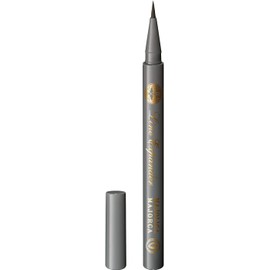 MAJOLICA MAJORCA (マジョリカ マジョルカ) Line Expander GY817 Nocturnal 0.5mL | Eyeliner | Liquid Type | Smudge-resistant, Washable with Water, Ultra-fine, Rich Color | Shiseido