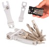 IMPALAPRO Bike Tool Kit Set 20 in 1 Compact and
