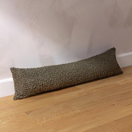 Yard Cabu Chunky Boucle Draught Excluder Cover