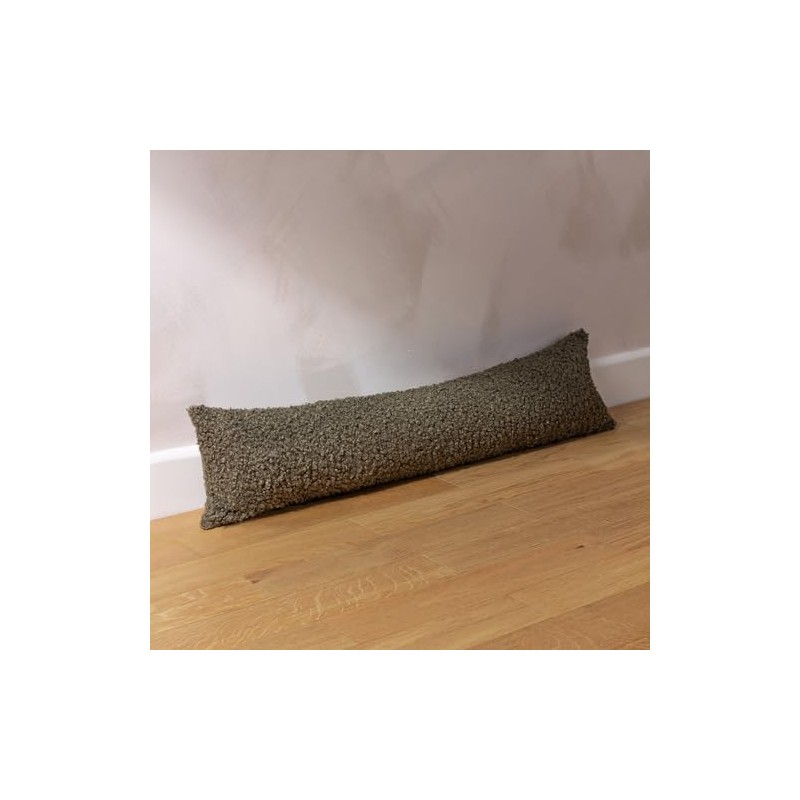 Yard Cabu Chunky Boucle Draught Excluder Cover