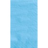 Servilletas de papel para invitados, Azul claro, 20ct, 1