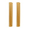 uxcell 2pcs 3D Printer Heating Bed Spring, 8mm OD 50mm