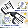 Rühraufsatz Schmetterling für Vorwerk Thermomix TM5 TM6 TM31 - Garantie