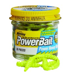 Berkley Powerbait Honey Worms