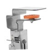ORFOFE Adjustable Stainless Steel Drawer Front Fixing Clamp for Secure