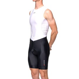 Bellwether Endurance Gel Men's Cycling Bib Short Black S