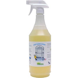 A&E Cage Co. 644104 Cage Clean N Fresh Lime, 32 oz