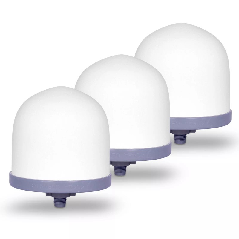 Ronaqua Replacement Ceramic Dome Water Filter 0.2 to 0.5 micron