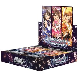 Weiss Schwarz Booster Pack, Idolmaster Cinderella Girls, Next Twinkle! Box