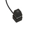 PC Power Button Extension External Flexibility PC Power Switch Power