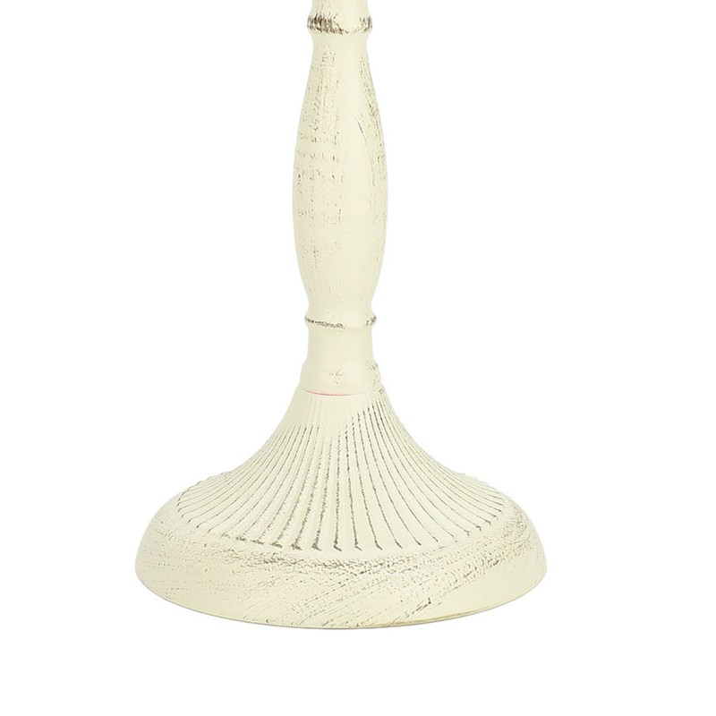 European Style Candelabra 5 Arms Iron Elegant Candle Stick Candelabra