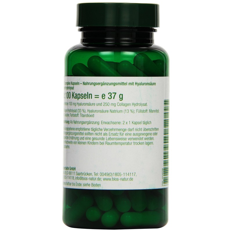 Bios effect Joint HC Complex, 100 Capsules, Pack of 1