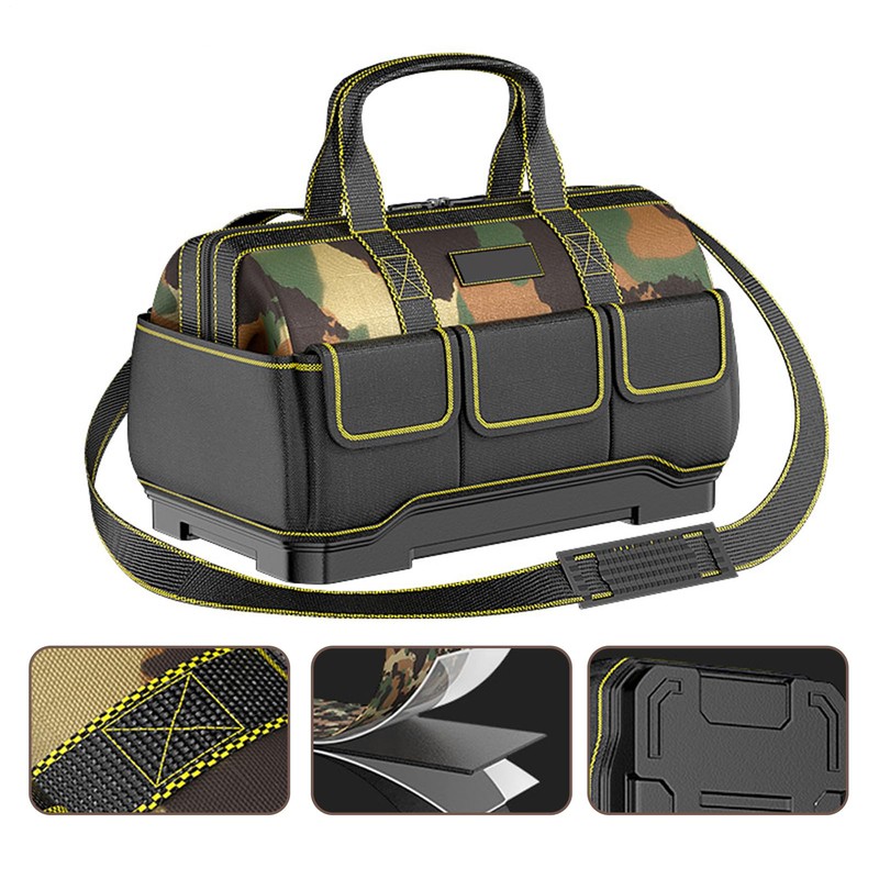 Tool Bags for Men,Toolbox Organization Pouch Tote - Expandable Box
