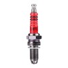 Spark Plug D8TC 3 Electrode for CG 125 150 200cc