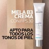 Mela B3 Crema Anti-manchas Facialanti Manchas Fps 30 40ml