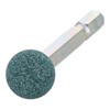 Sankyo Corporation H&H Hexagonal Shaft Whetstone Round #80 GC6-20