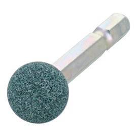 Sankyo Corporation H&H Hexagonal Shaft Whetstone Round #80 GC6-20