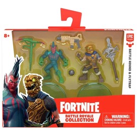 Blister Duo Figuras Fortnite Series 2