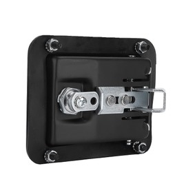 RV Door Lock, RV Door Lock Waterproof Practical Durable with 2 Keys for Truck for Caravan for Motorhome for Trailer