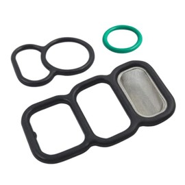 VTEC Solenoid Gasket Kit for Spool Valve Assy - Compatible with Honda Accord 1994-2002 - 4 Cylinder Engines