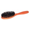 Hair Brush With Pure Wild Boar Bristles Grip