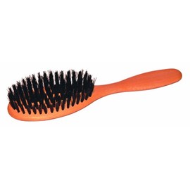 Hair Brush With Pure Wild Boar Bristles Grip