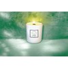 VAVERA Gardenia Candle. Wood Wick Candles That Crackle, 14oz Matt